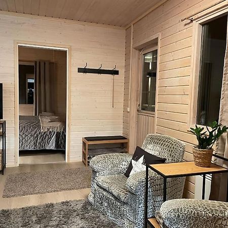 Villa Lyxfaellan Kemionsaari Exteriér fotografie
