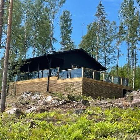 Villa Lyxfaellan Kemionsaari Exteriér fotografie