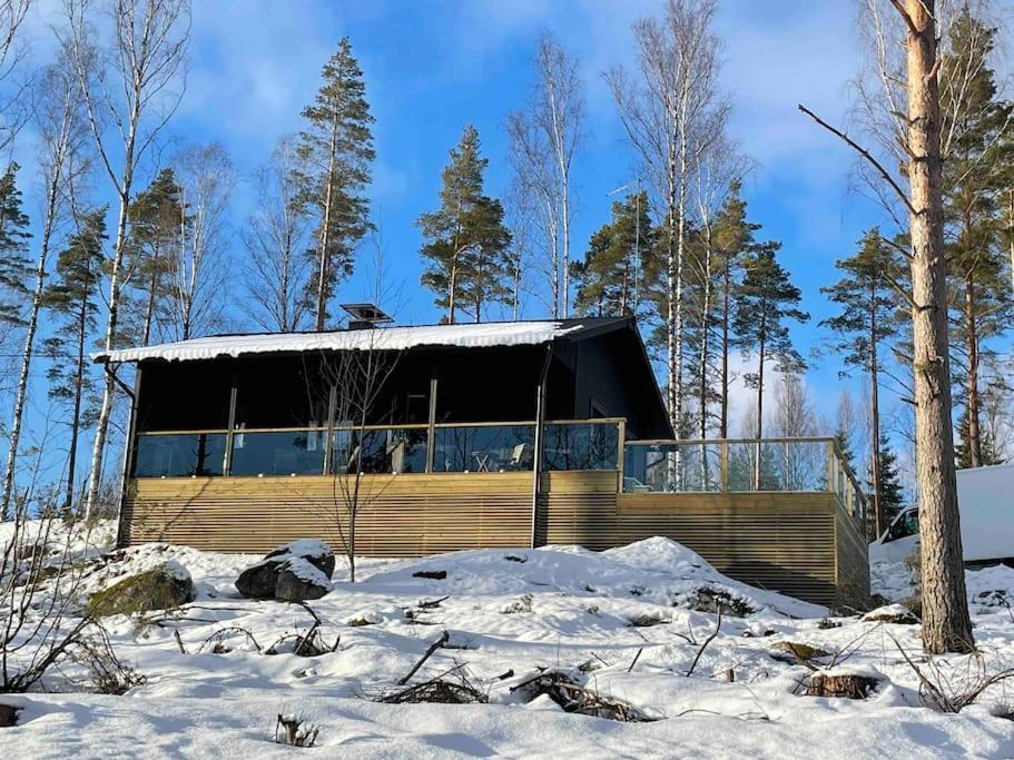 Villa Lyxfaellan Kemionsaari Exteriér fotografie