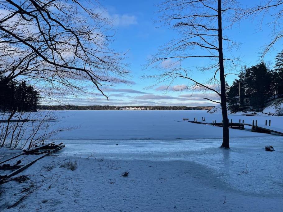 Villa Lyxfaellan Kemionsaari Exteriér fotografie