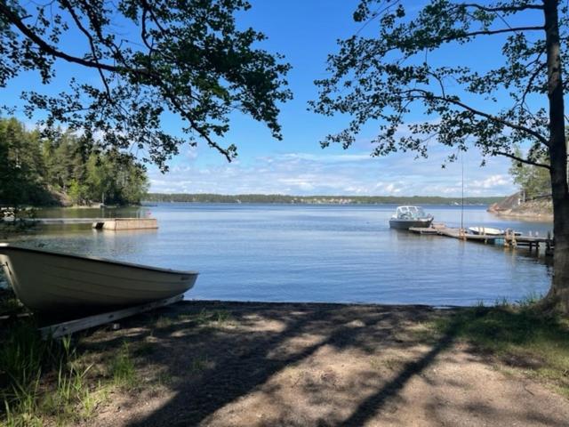 Villa Lyxfaellan Kemionsaari Exteriér fotografie