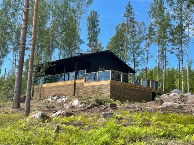 Villa Lyxfaellan Kemionsaari Exteriér fotografie